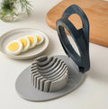 Stainless Steel Wire Egg Cutting Tool for Kitchen